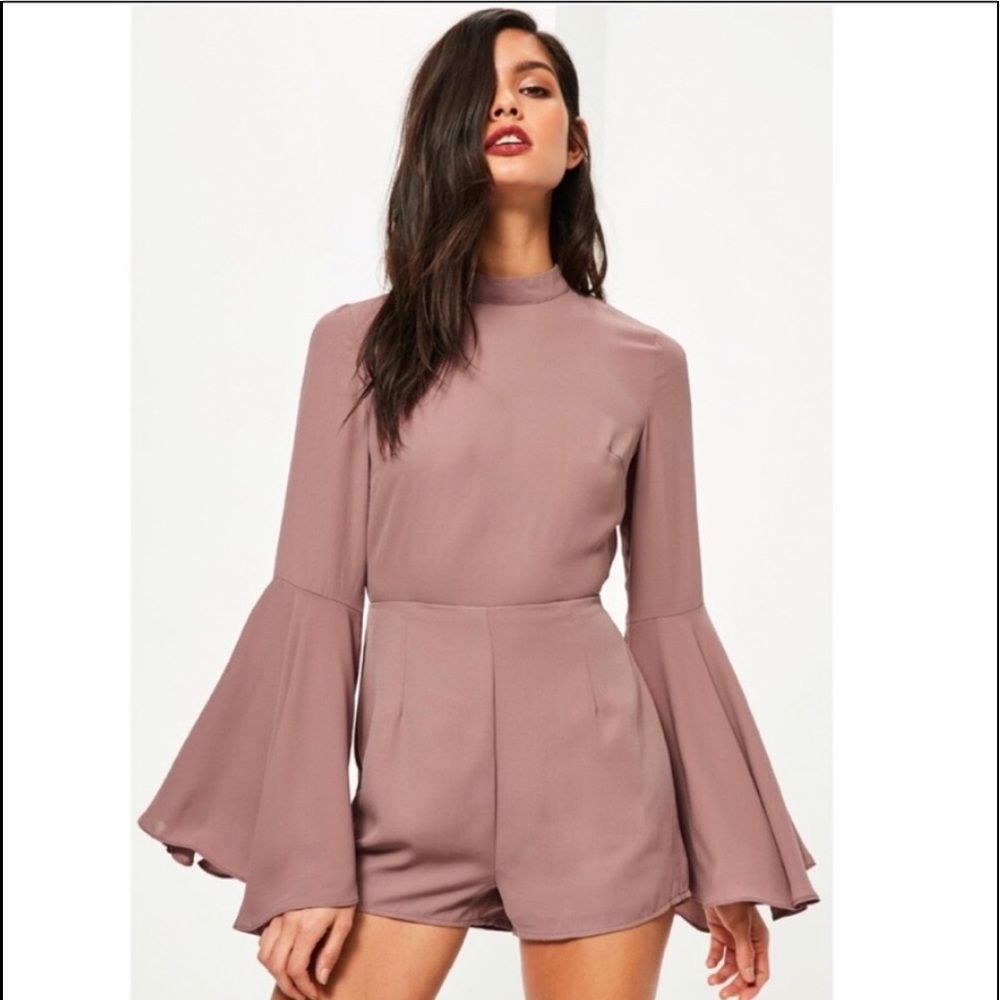 Missguided Romper - Picture 2 of 3